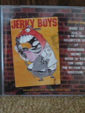 The Jerky Boys Soundtrack CD